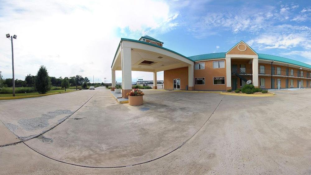 เอคโคโน่ ลอดจ์ Villa คัลแมน ภายนอก รูปภาพ